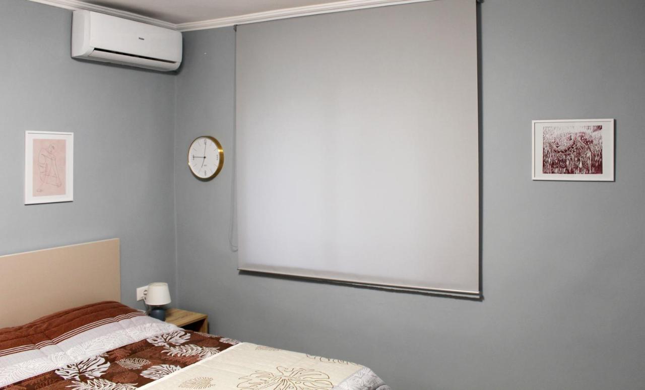 2V1 - Blloku Bkt Apartment Тирана Екстериор снимка
